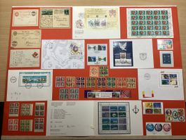 🇨🇭Briefmarken **\gestempelt